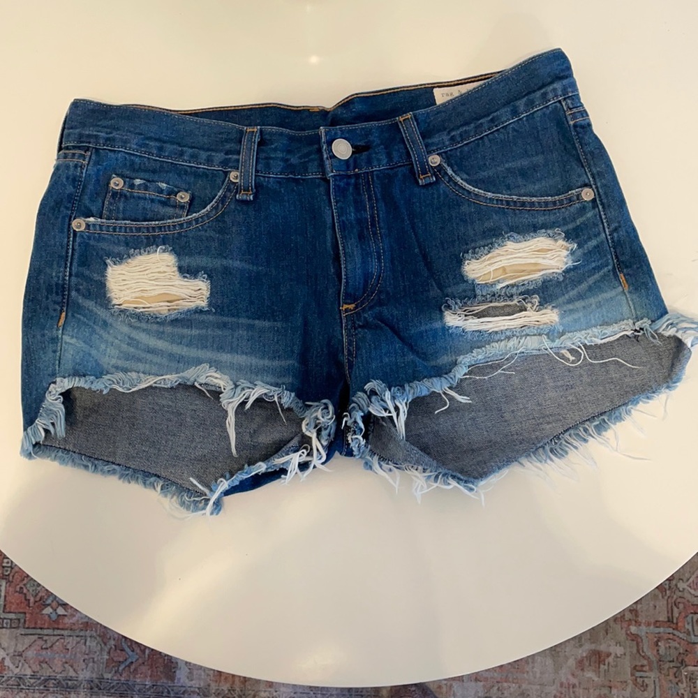 Rag and Bone Shorts
